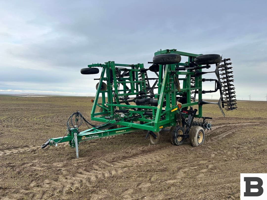 Image of Great Plains 9540PP Series II Primary image