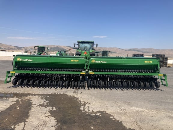 2022 Great Plains BD7600 Equipment Image0