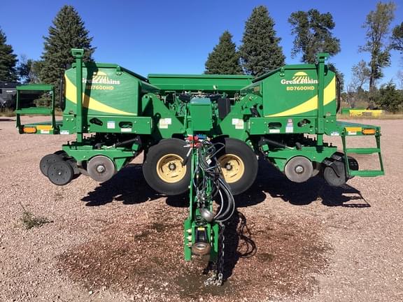 Image of Great Plains BD7600HD equipment image 1