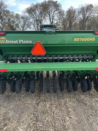 Image of Great Plains BD7600HD equipment image 3