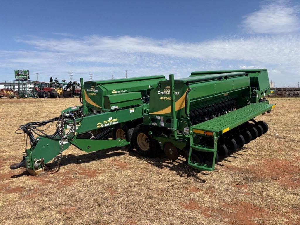 2022 Great Plains BD7600HD Equipment Image0