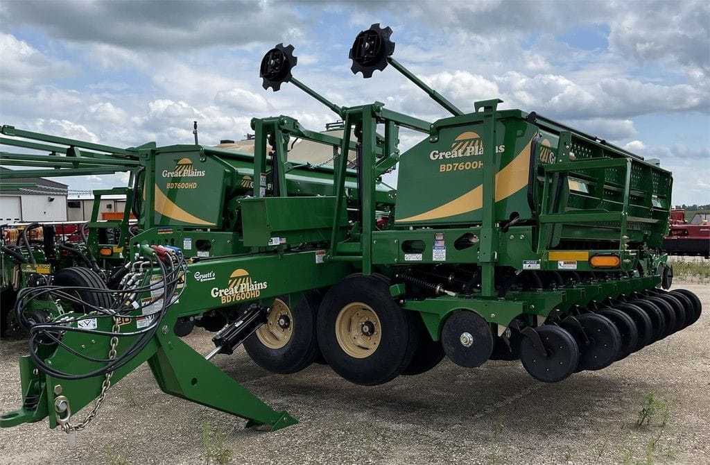 Main image Great Plains BD7600HD