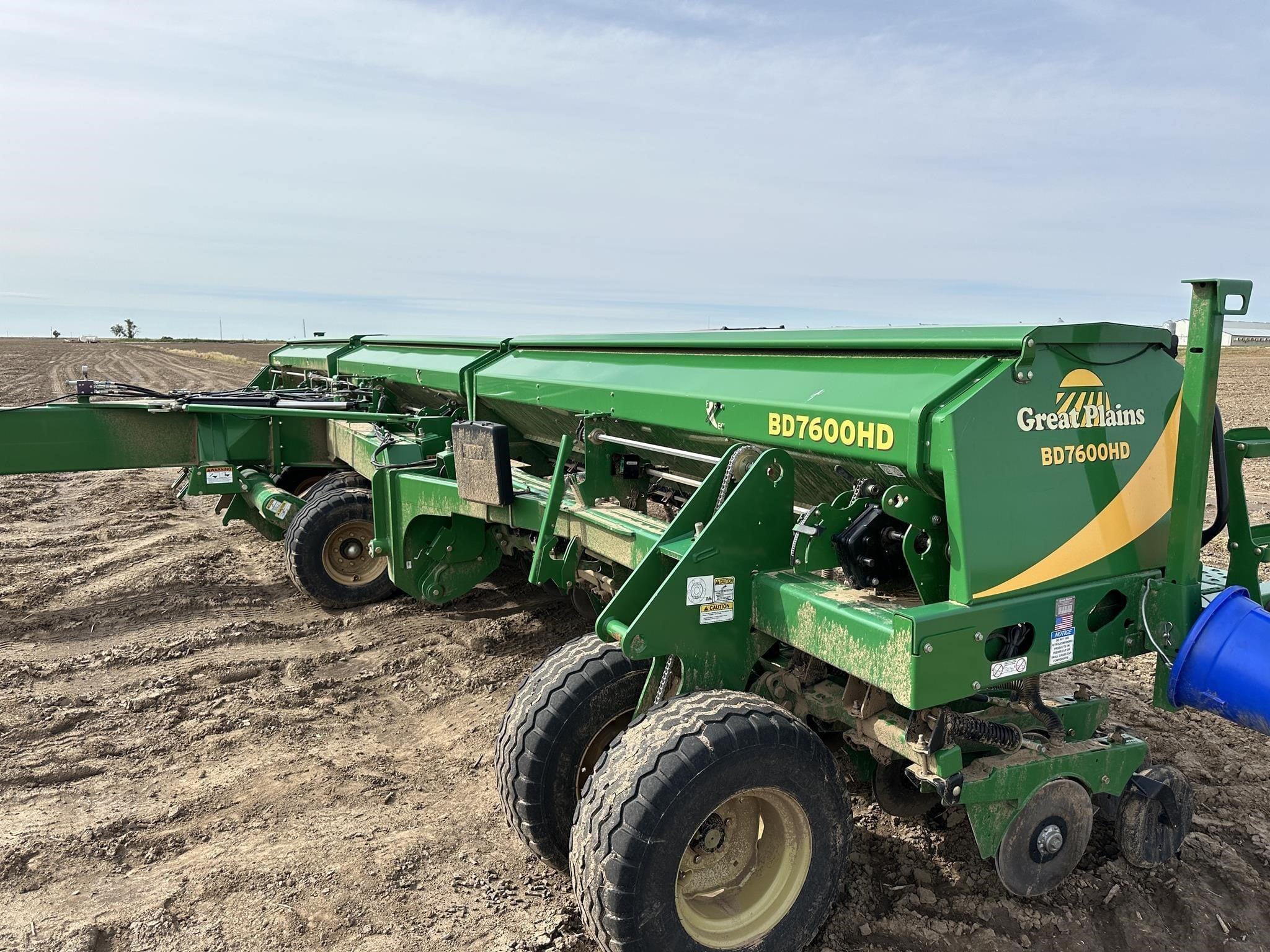 2022 Great Plains BD7600-40-4810 Equipment Image0