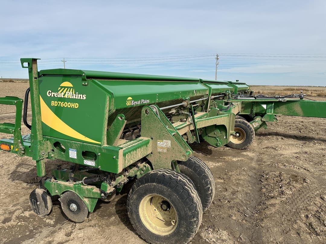 Image of Great Plains BD7600HD Image 1