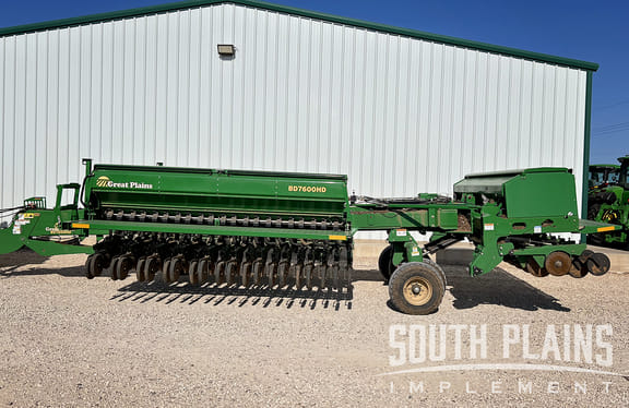2022 Great Plains BD7600HD Equipment Image0