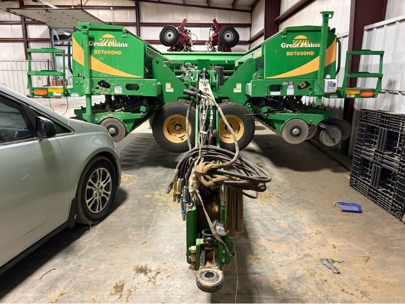 2022 Great Plains BD7600HD Equipment Image0