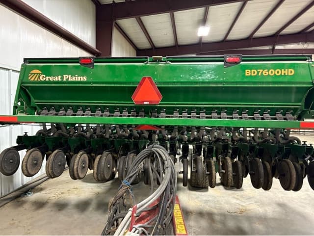 Image of Great Plains BD7600HD equipment image 2