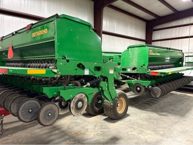 Image of Great Plains BD7600HD equipment image 1