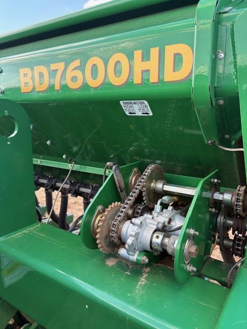 Image of Great Plains BD7600HD equipment image 2