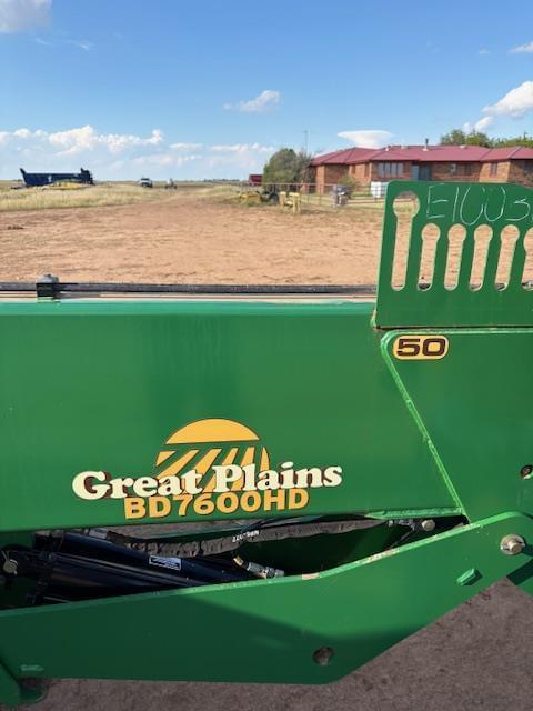 Image of Great Plains BD7600HD equipment image 4