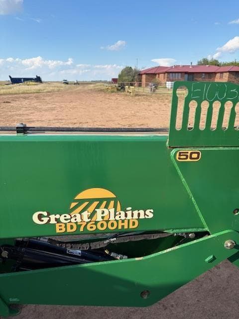 Image of Great Plains BD7600-50-8075 equipment image 4