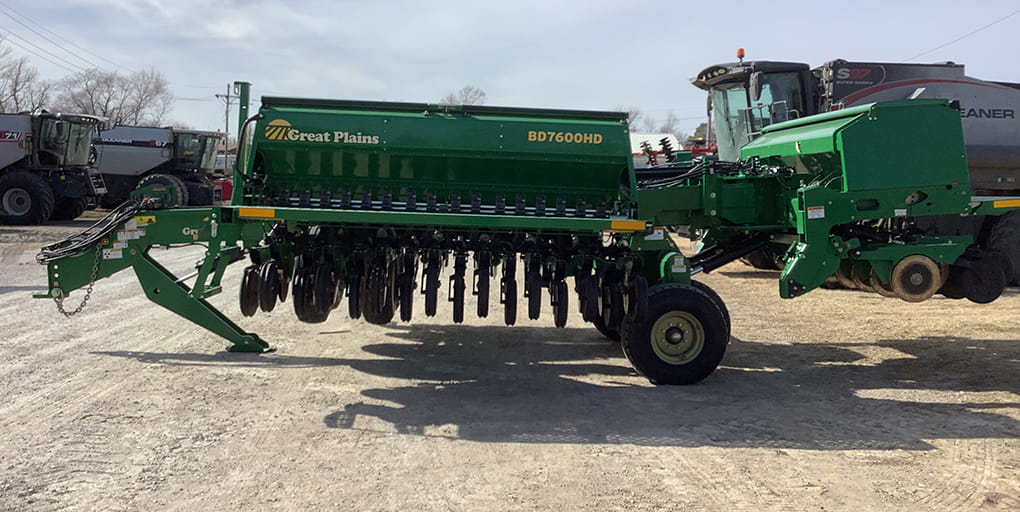 Great Plains BD7600 Equipment Image0