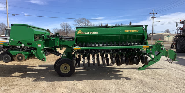 Image of Great Plains BD7600 equipment image 1