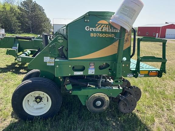 Image of Great Plains BD7600 equipment image 2