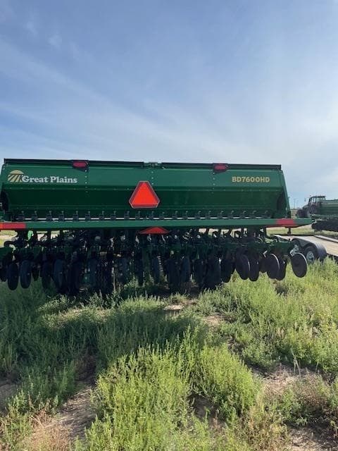 Image of Great Plains BD7600-40-6375 equipment image 3