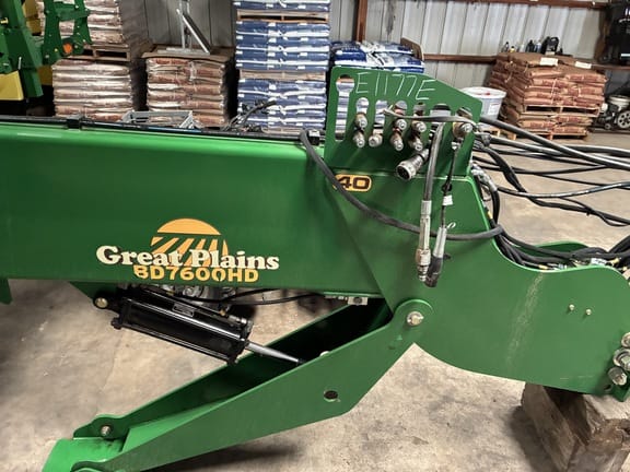 2022 Great Plains BD7600HD Equipment Image0