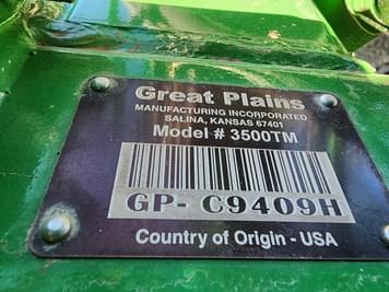Main image Great Plains 3500TM