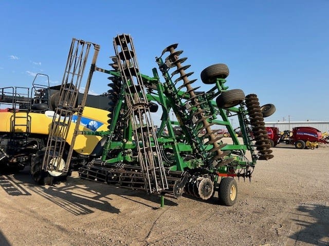 2022 Great Plains HS2100 Equipment Image0