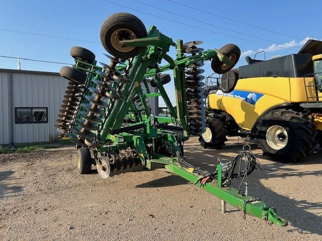 2022 Great Plains HS2100 Equipment Image0