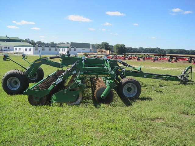 Image of Great Plains HS2200 equipment image 1