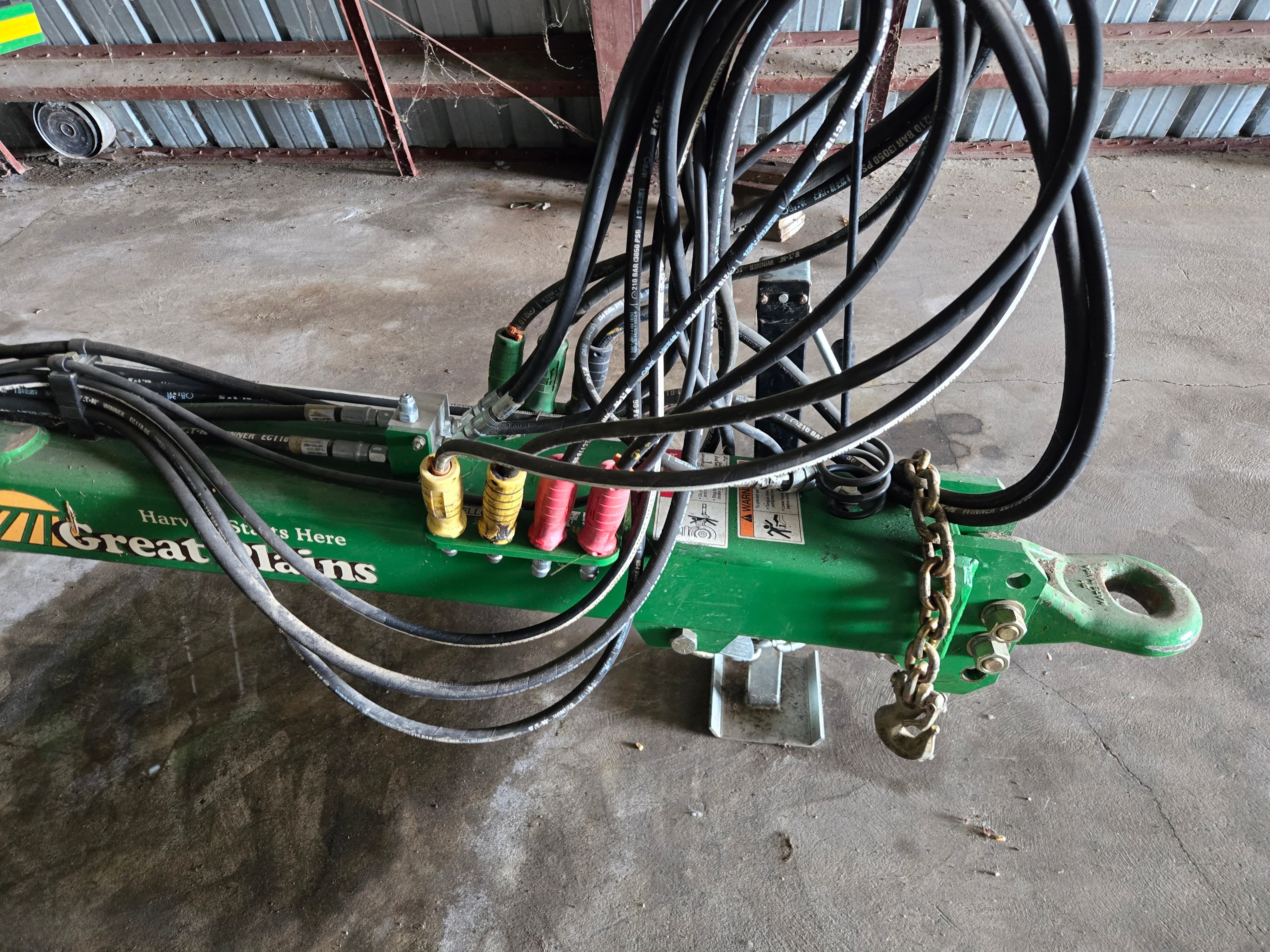 2022 Great Plains HT1100 Equipment Image0