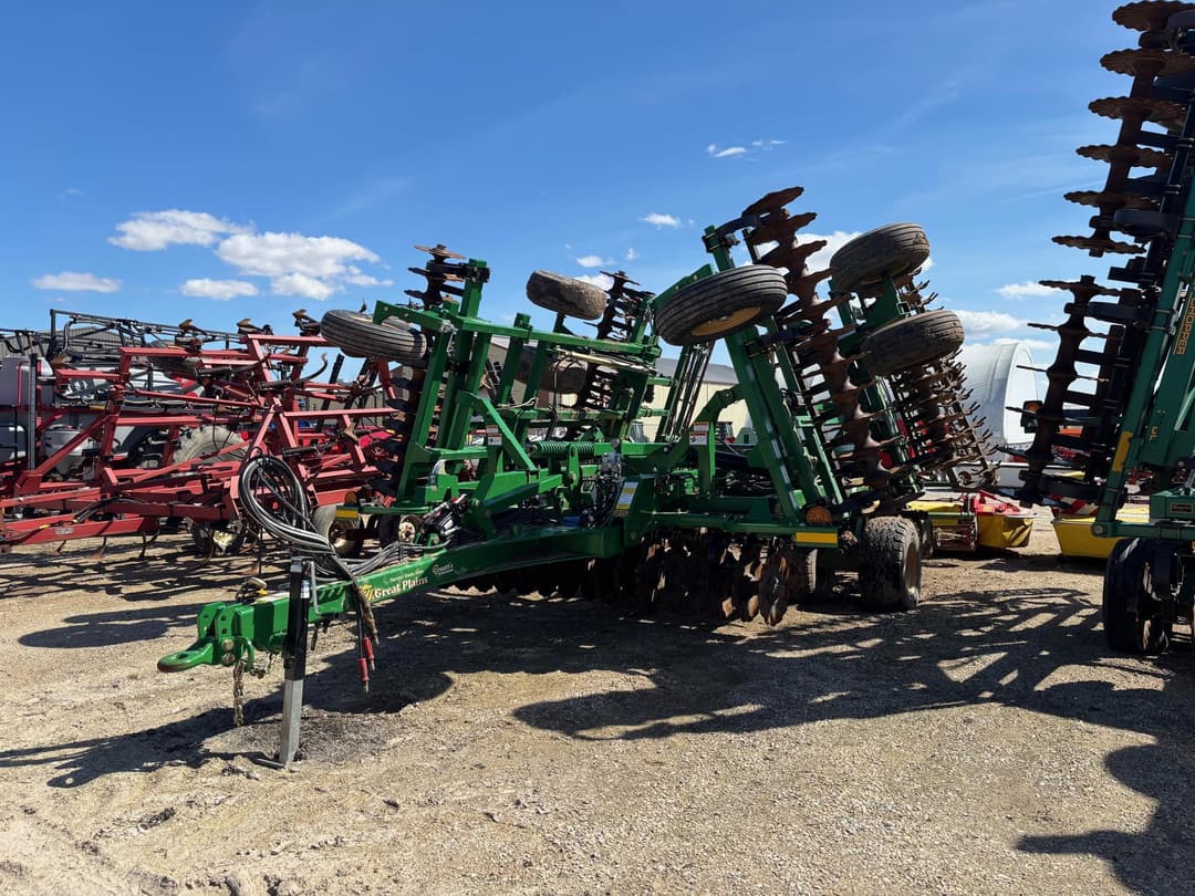 Image of Great Plains HT1100-25 Primary image