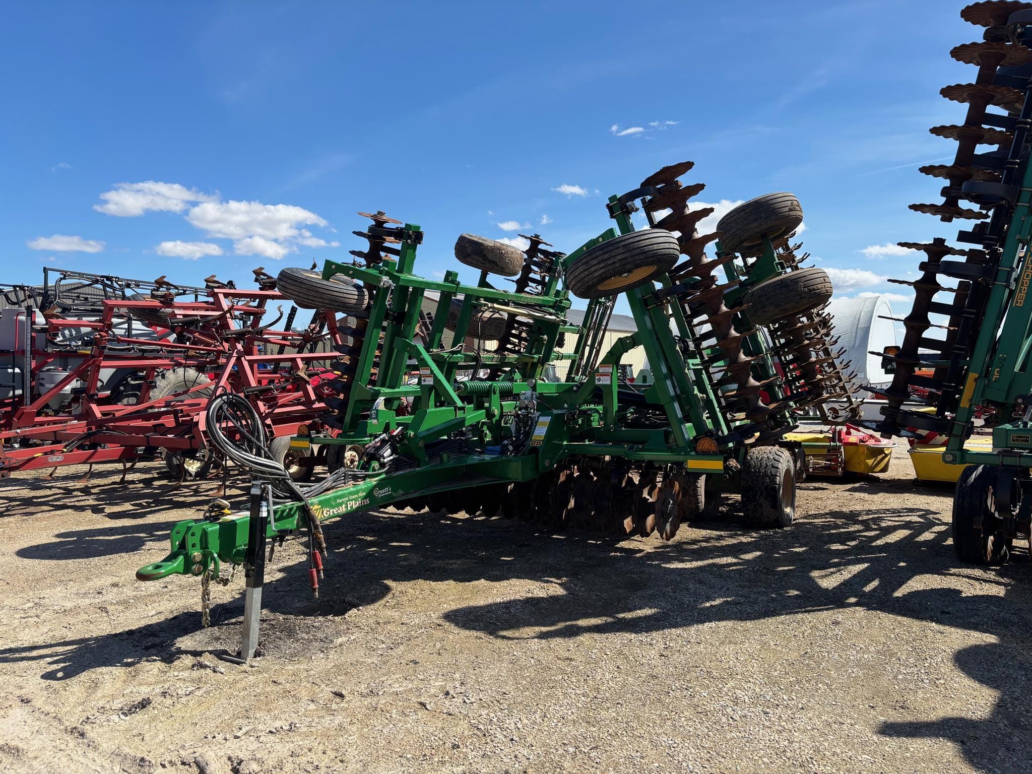 2022 Great Plains HT1100 Equipment Image0