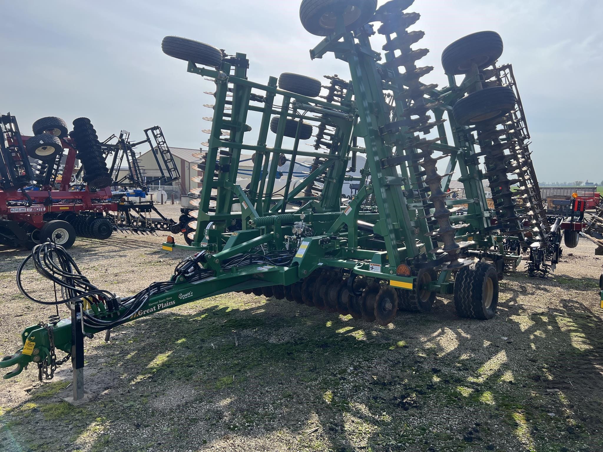 2022 Great Plains HT1100-30 Equipment Image0