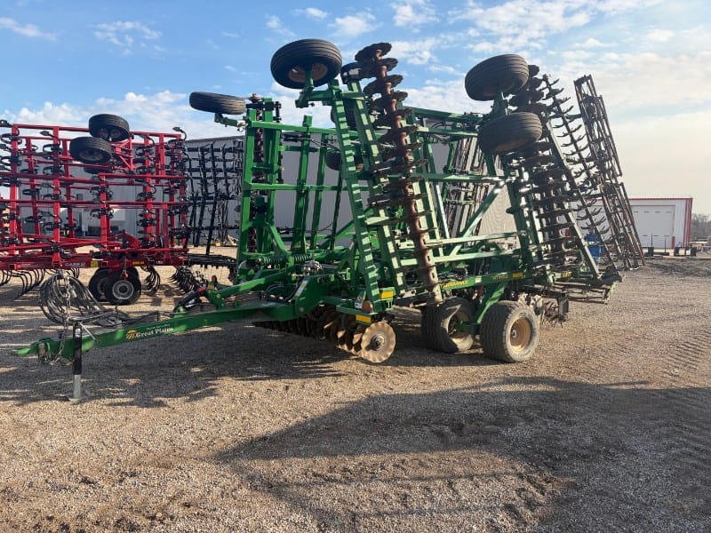 2022 Great Plains HT1100-30 Equipment Image0