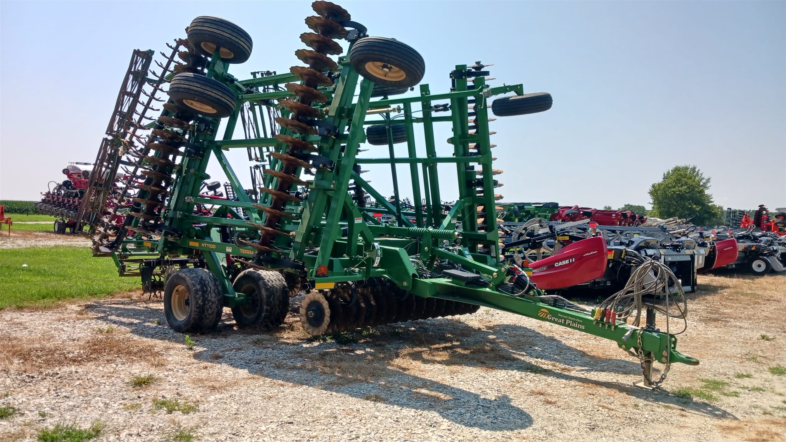 2022 Great Plains HT1100-30 Equipment Image0