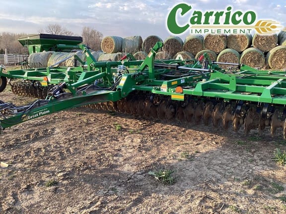 2022 Great Plains HT1100 Equipment Image0