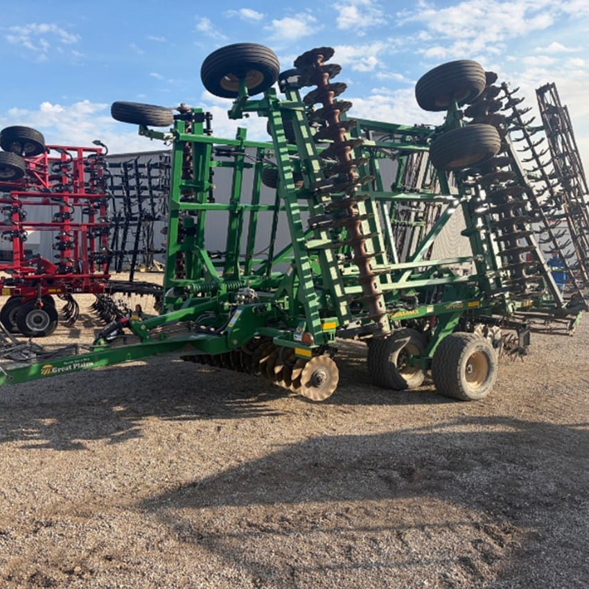 2022 Great Plains HT1100-30 Equipment Image0