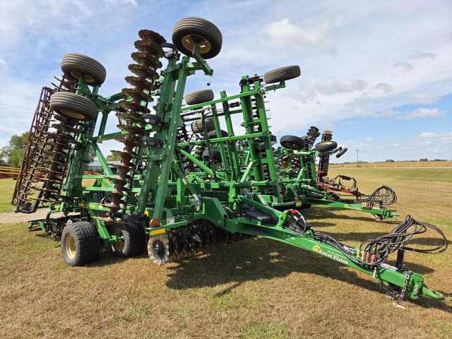 Image of Great Plains HT1100 equipment image 4