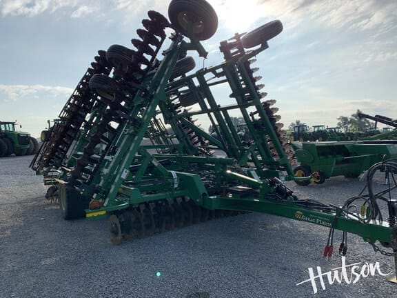 2022 Great Plains HT1100-35 Equipment Image0