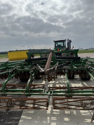 Image of Great Plains HT1100-35 equipment image 3