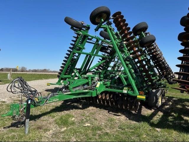 2022 Great Plains HT1100-35 Equipment Image0