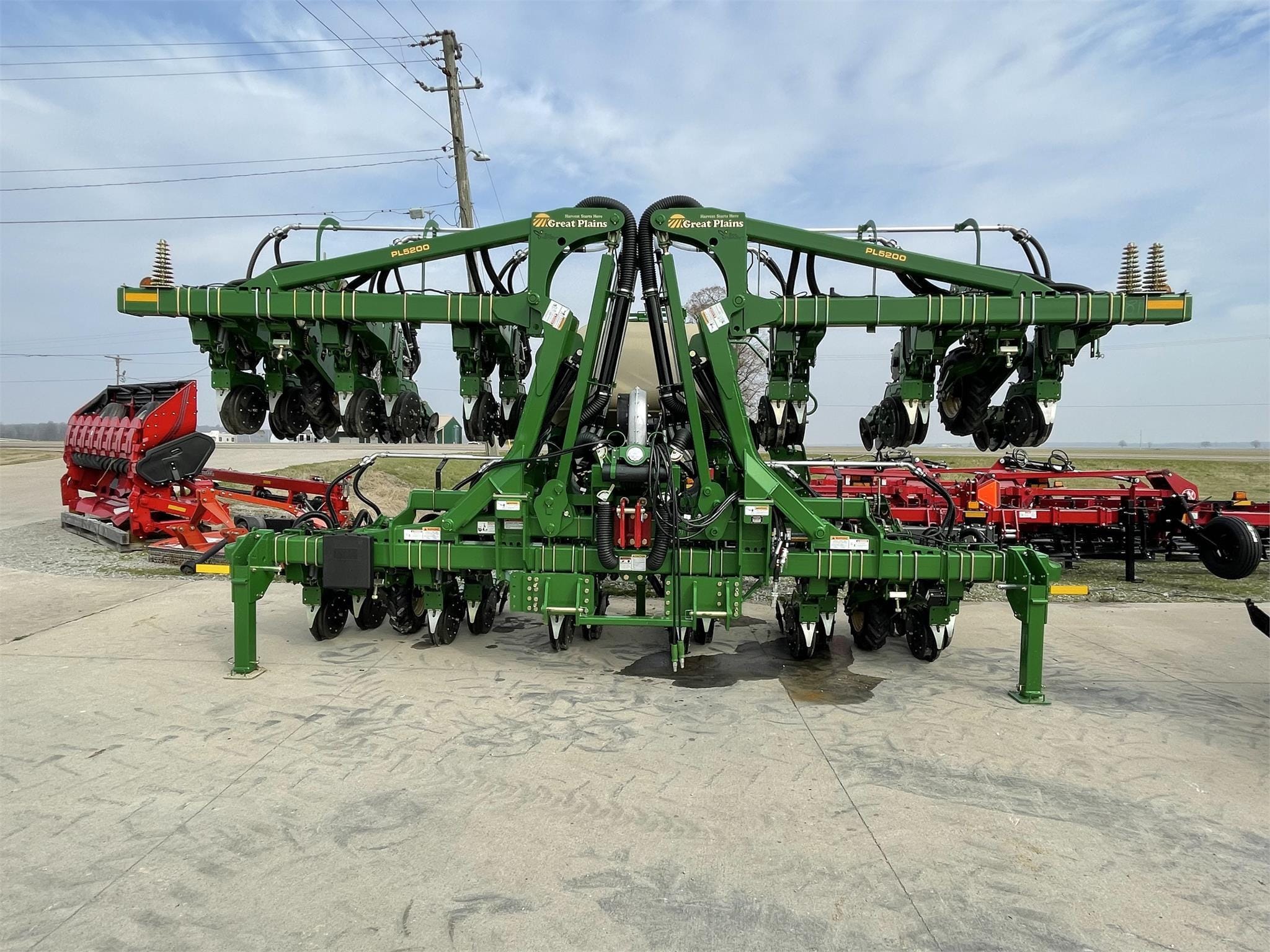 Main image Great Plains PL5200