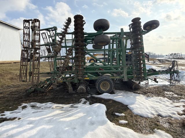 Image of Great Plains HT1100-30 equipment image 2