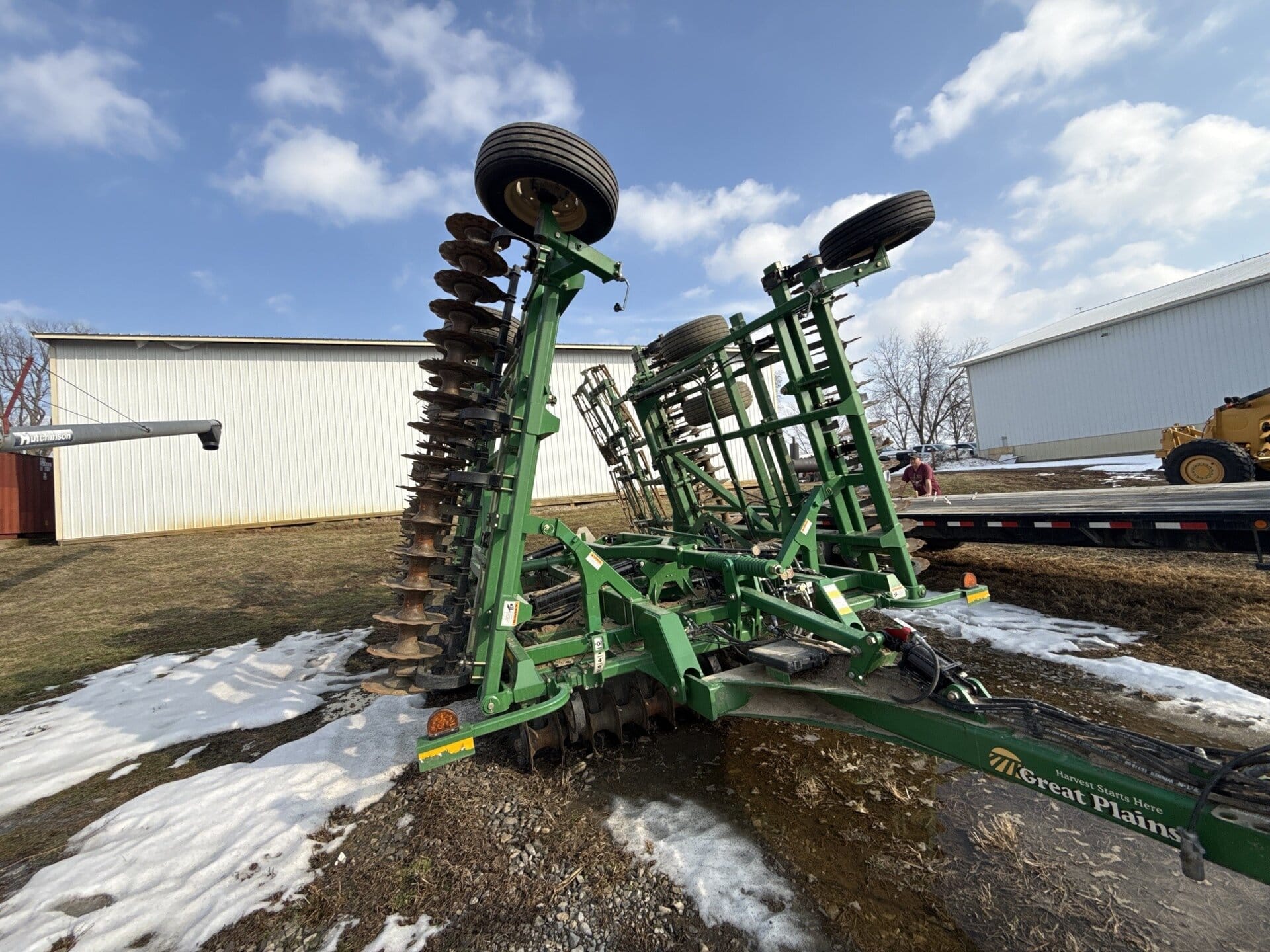 2022 Great Plains HT1100-30 Equipment Image0