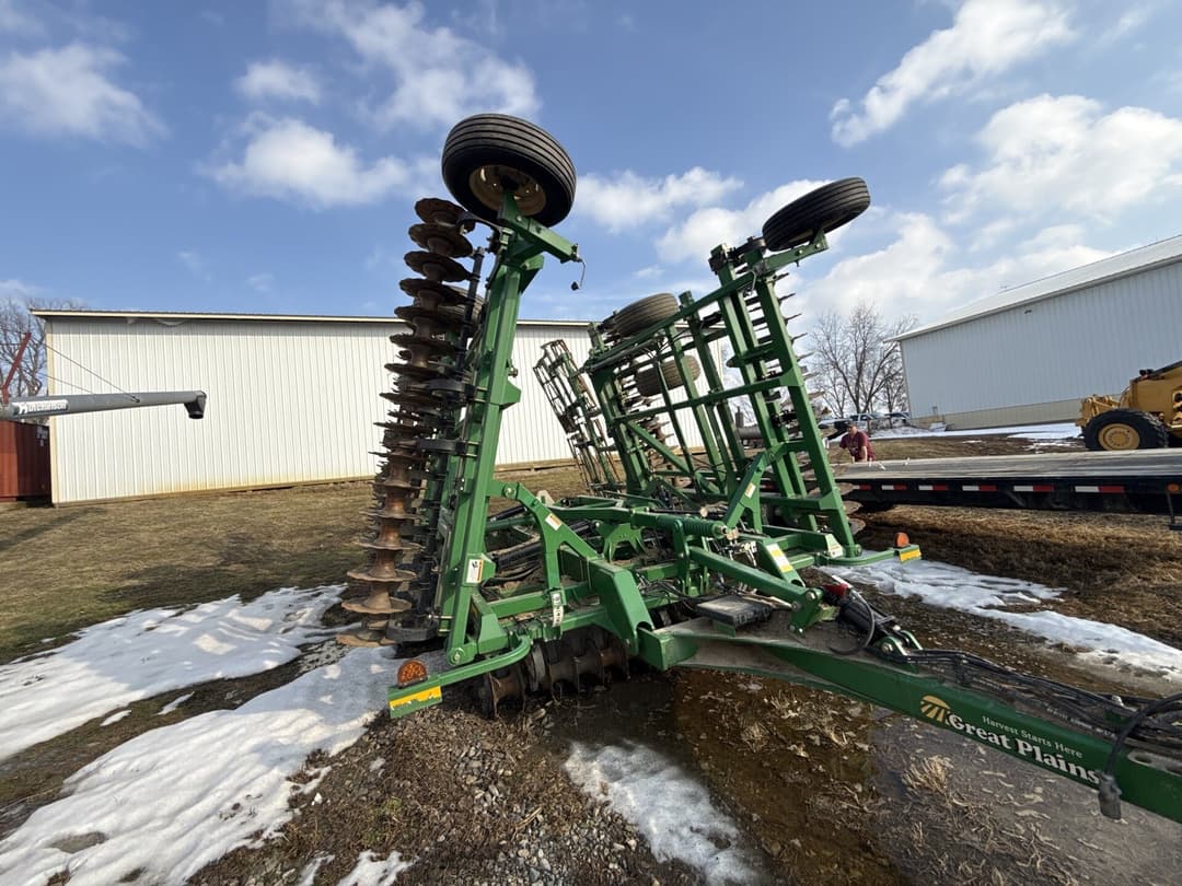Image of Great Plains HT1100-30 Primary image