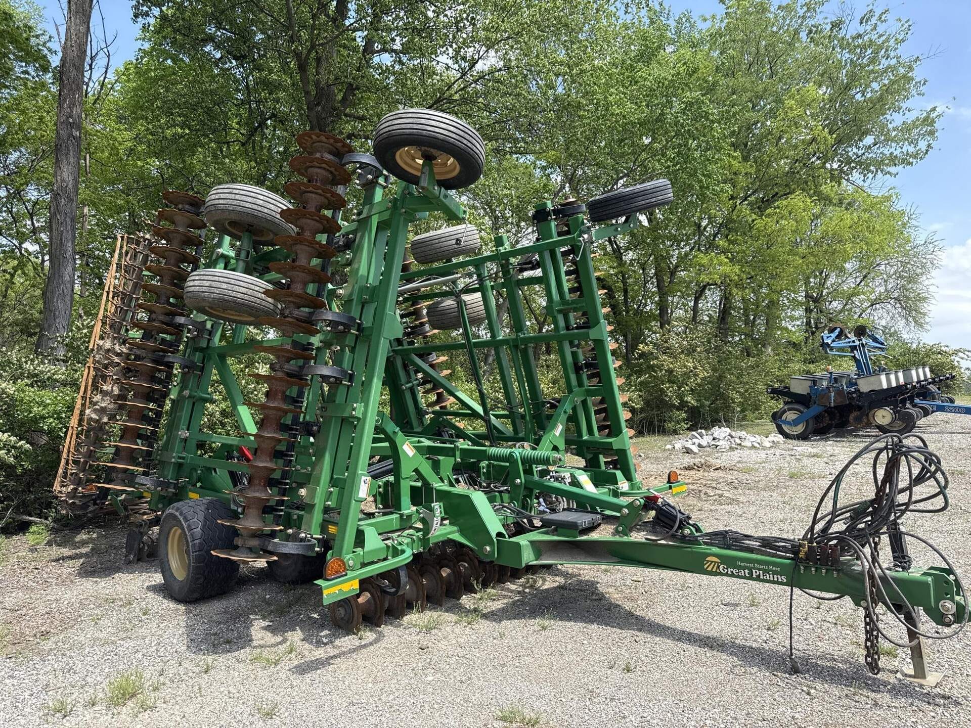 2022 Great Plains HT1100-30 Equipment Image0