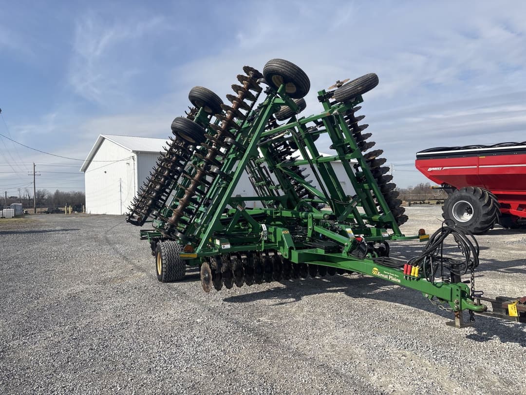 Image of Great Plains HT1100-35 Primary image