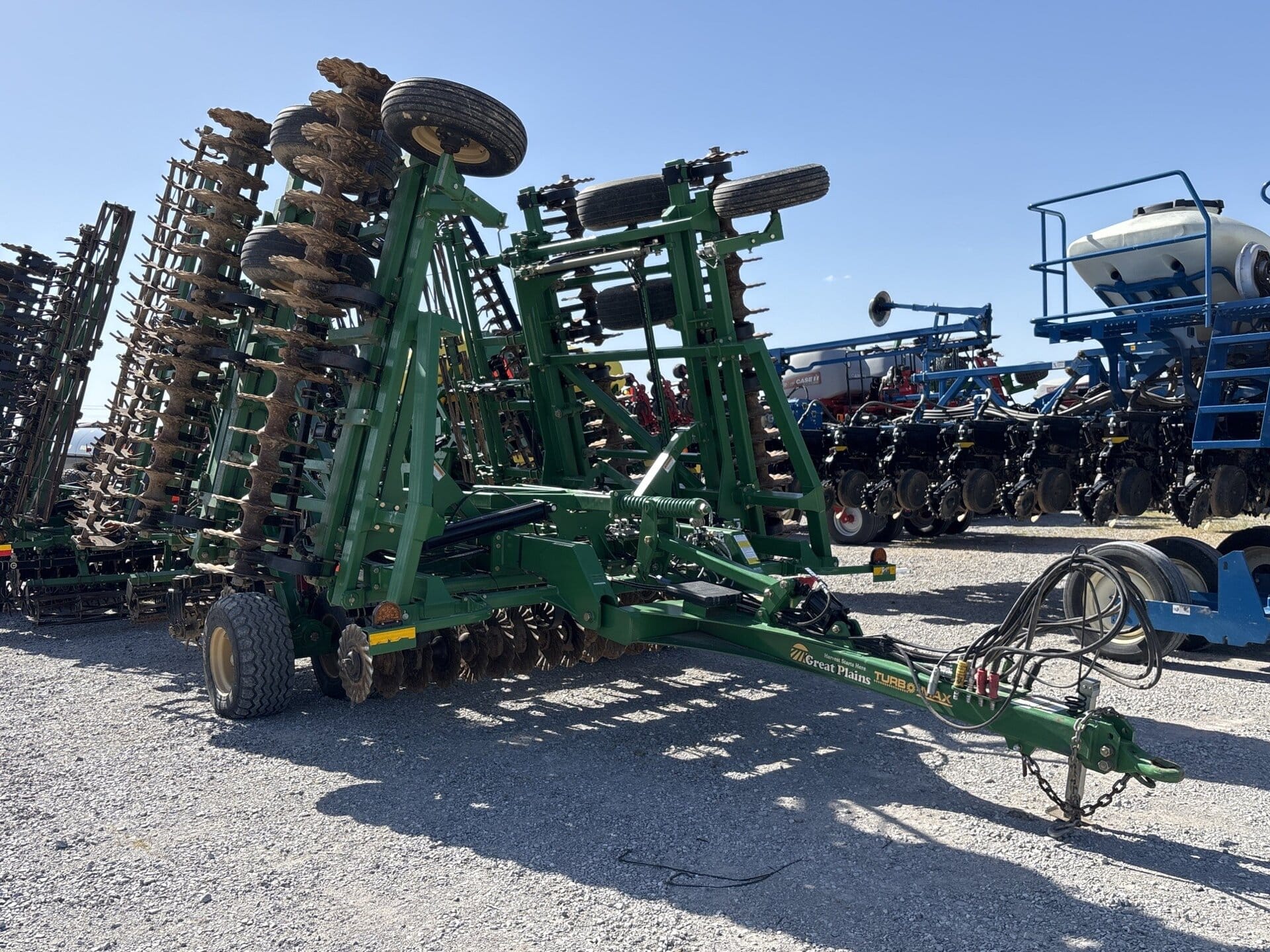 2022 Great Plains 3000TM Equipment Image0