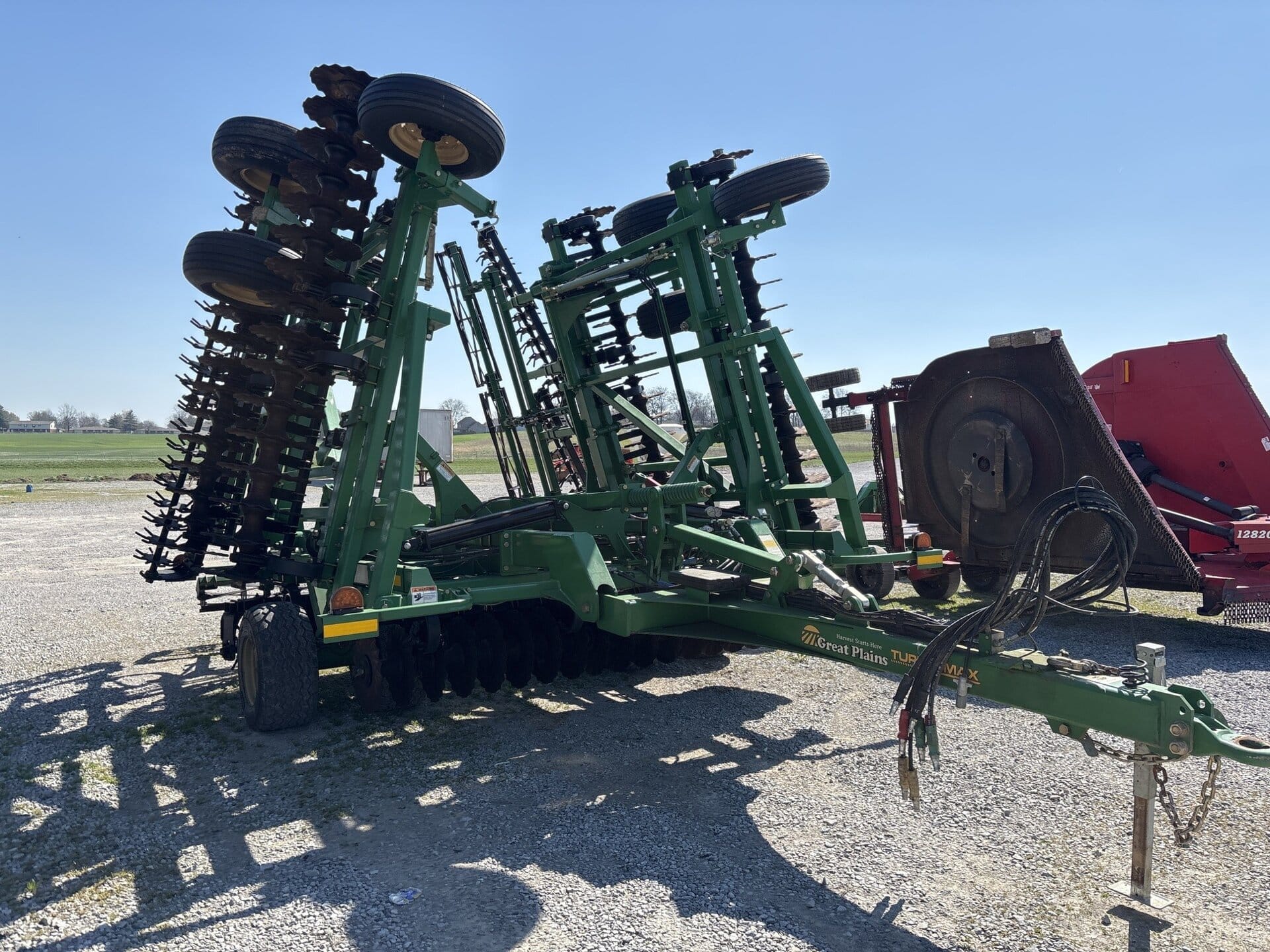 2022 Great Plains 3000TM Equipment Image0