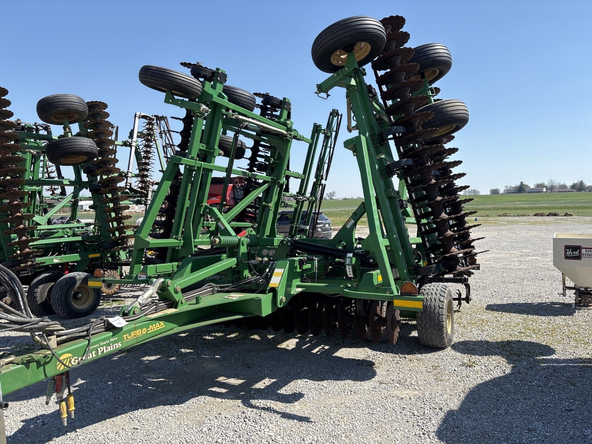 2022 Great Plains 3000TM Equipment Image0