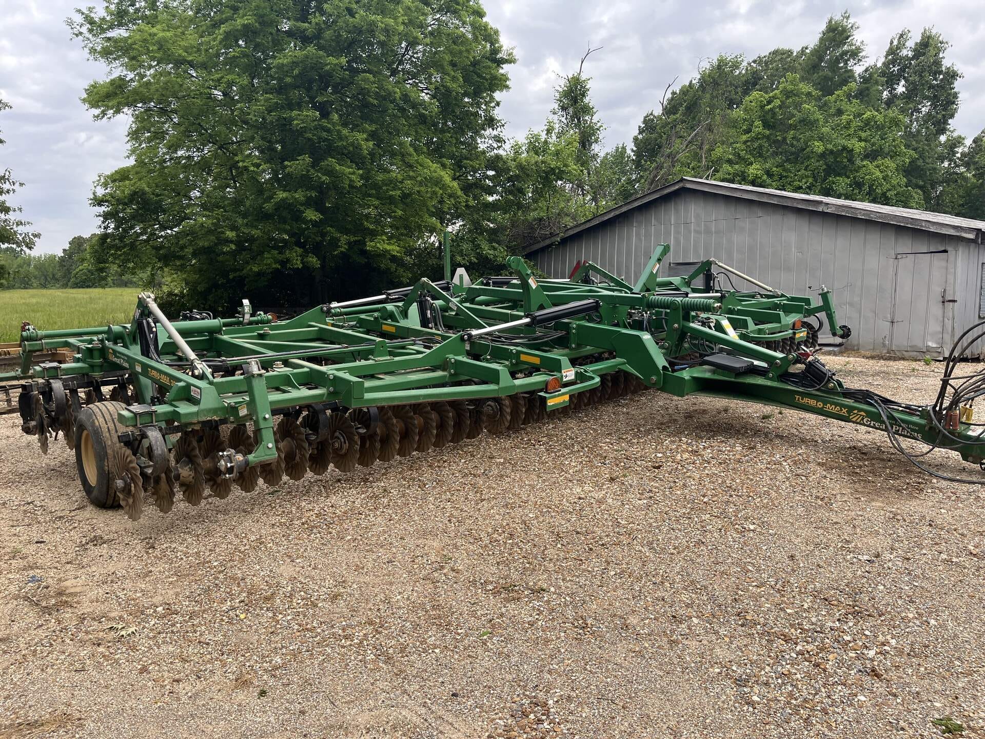 2022 Great Plains 3000TM Equipment Image0