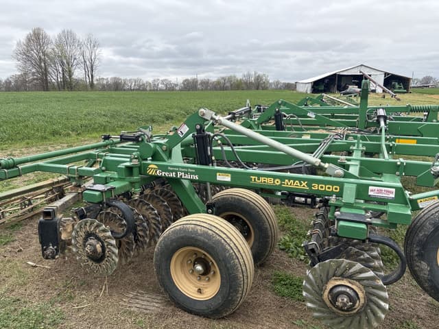 Image of Great Plains 3000TM equipment image 2