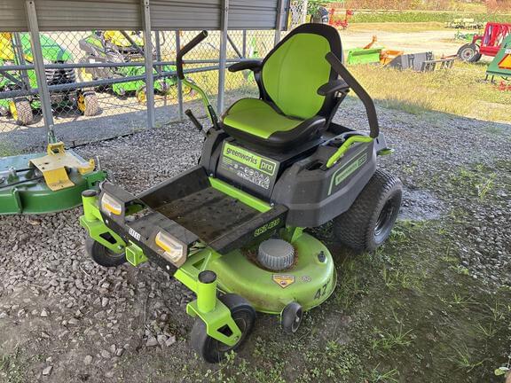 Image of Greenworks CRZ428 Image 0