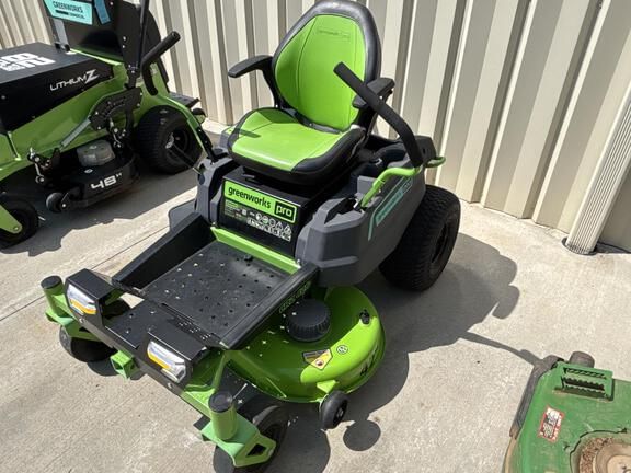 2022 Greenworks CRZ428 Equipment Image0