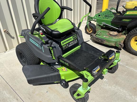 Image of Greenworks CRZ428 equipment image 2